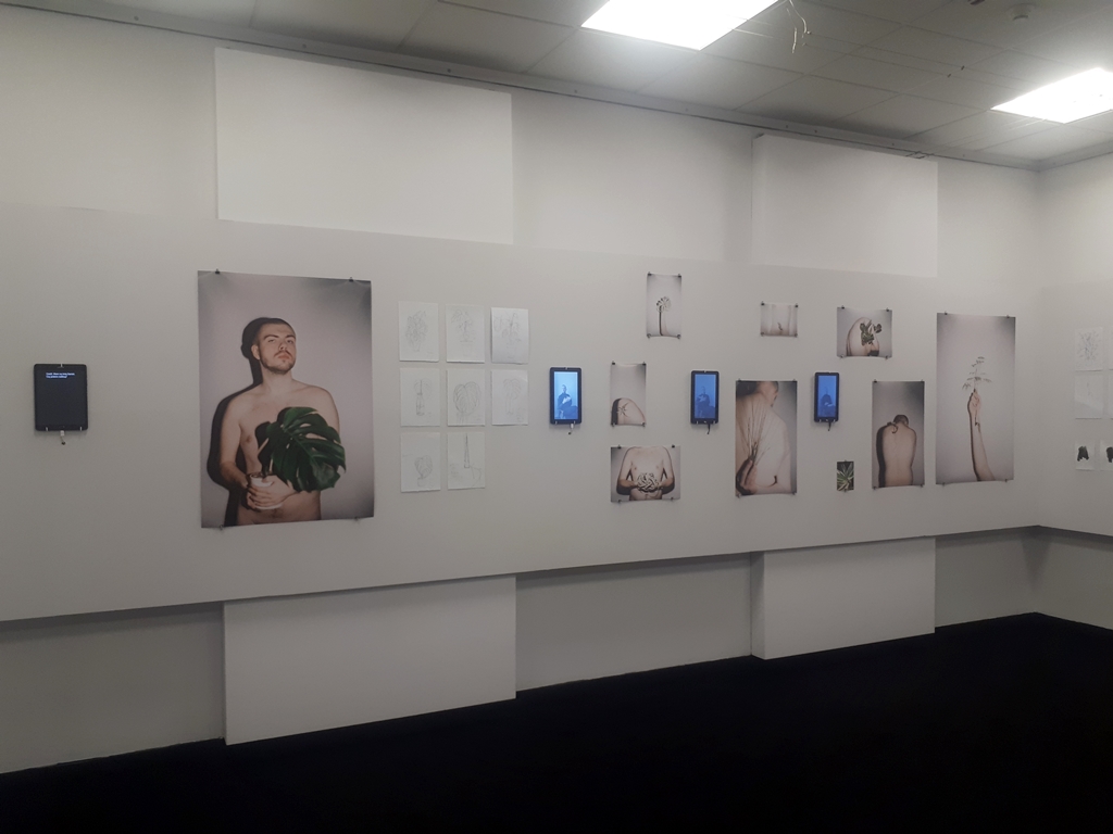 Wystawa Daniela Kotowskiego w Centrum im. Ludwika Zamenhofa w Białymstoku