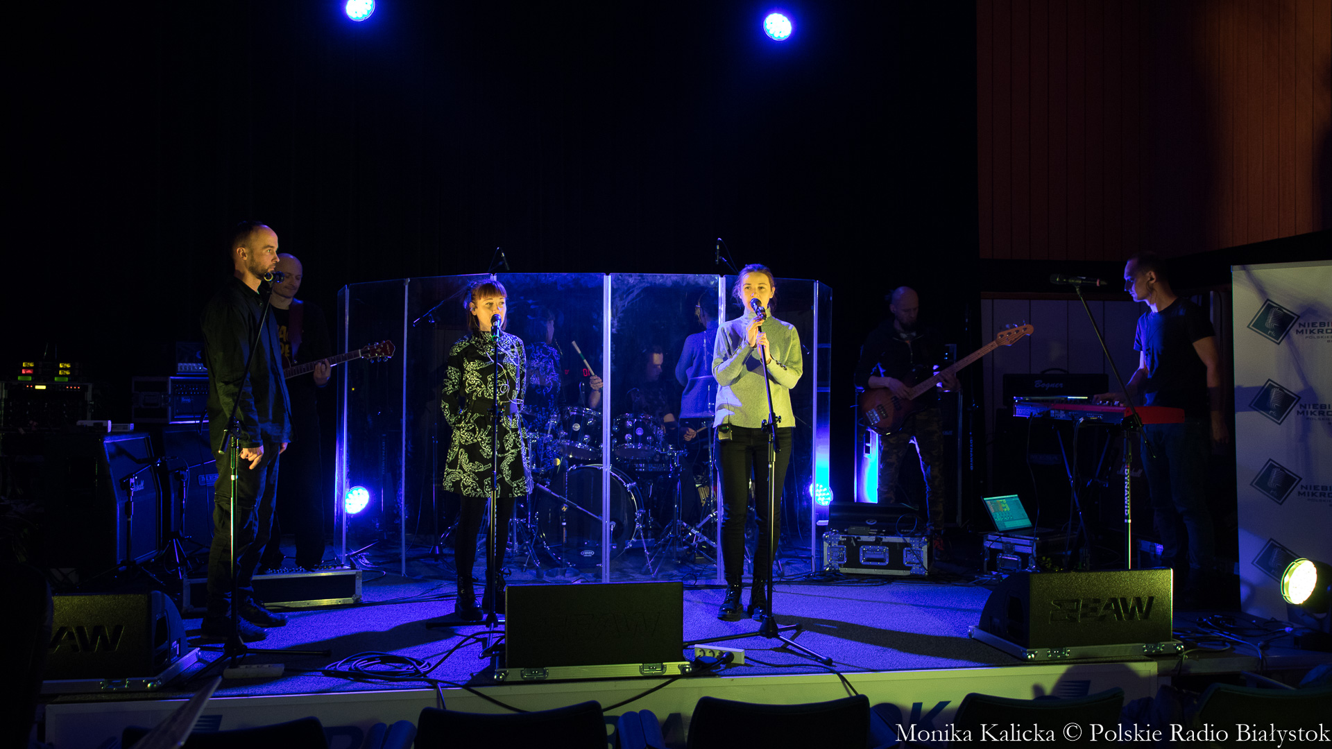 Kto zdobędzie Niebieski Mikrofon? Finał plebiscytu Polskiego Radia Białystok [zdjęcia]