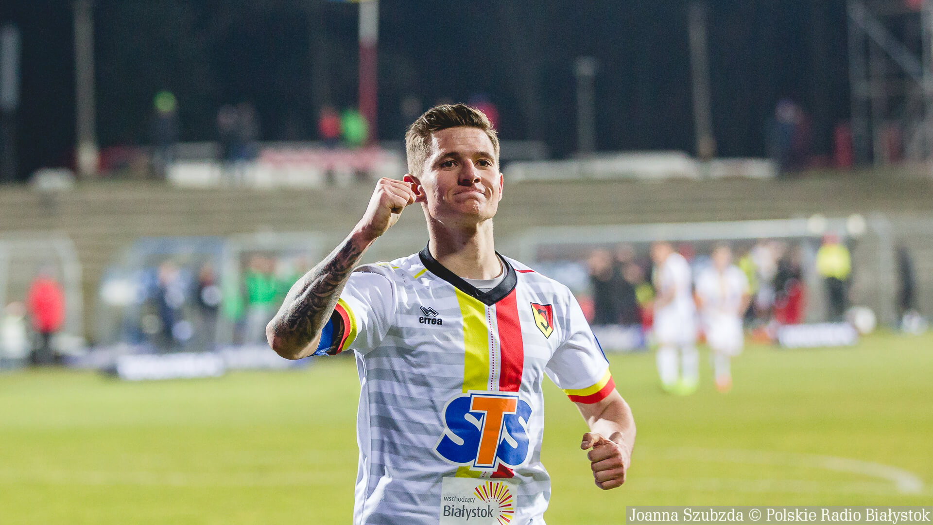 Dwa gole Klimali w Opolu i Jagiellonia wciąż w walce o Puchar [zdjęcia]