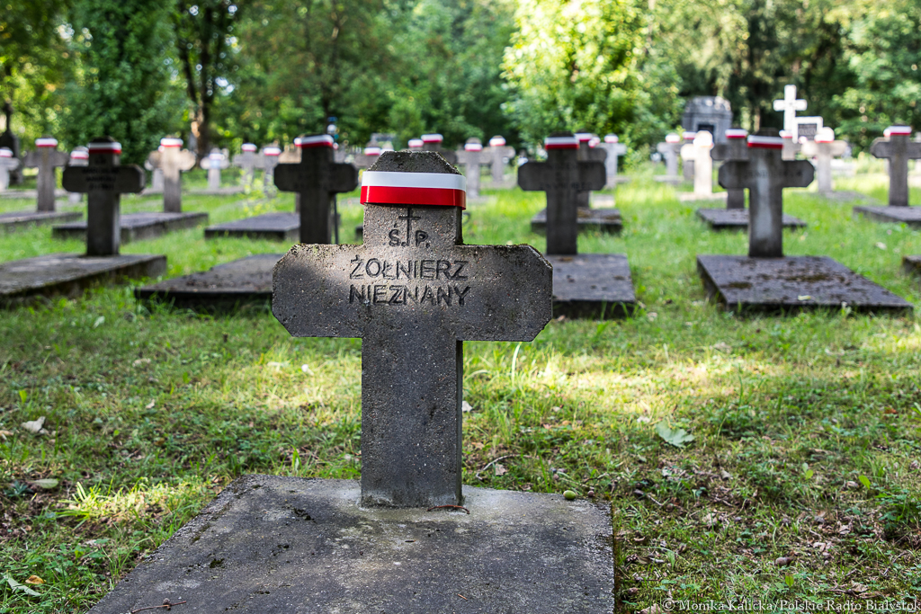 Światło pamięci Niezwyciężonym na 100-lecie odzyskania Niepodległości