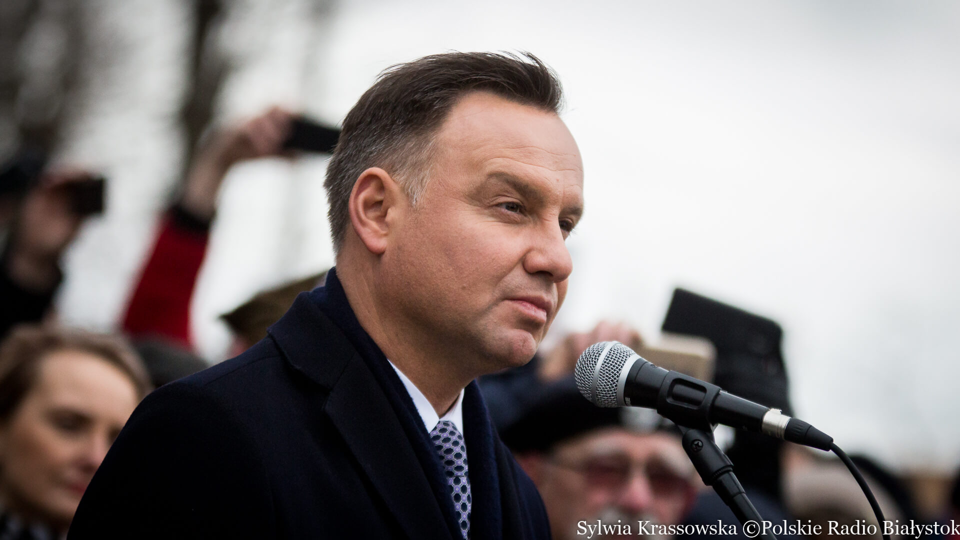Prezydent Andrzej Duda rozpoczął akcję "Kupuj świadomie produkt polski"