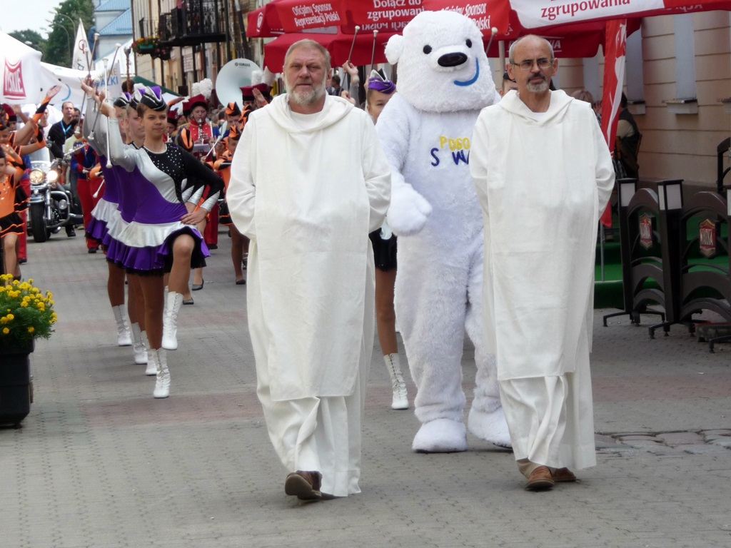 Suwałki:  Andrus, Soyka, Margaret, Golec uOrkiestra - plejada gwiazd na Jarmarku Kamedulskim