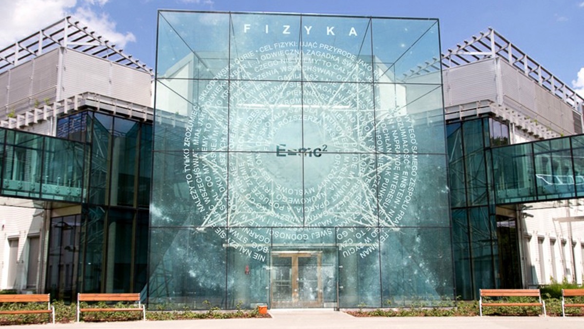 Białystok: Kampus UwB gotowy [zdjęcia]