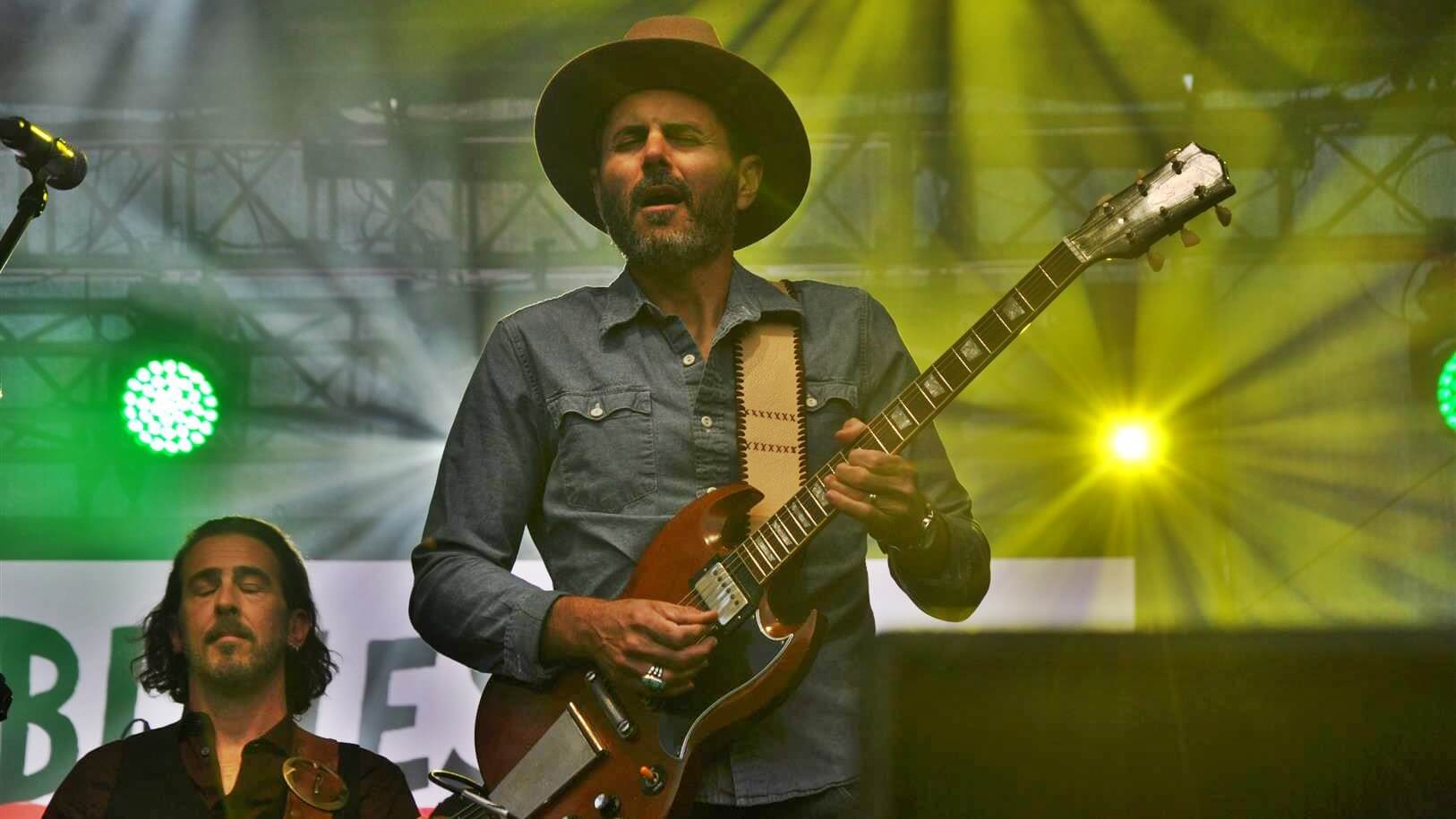 Suwałki Blues Festival odbędzie się w dniach 8-11 lipca