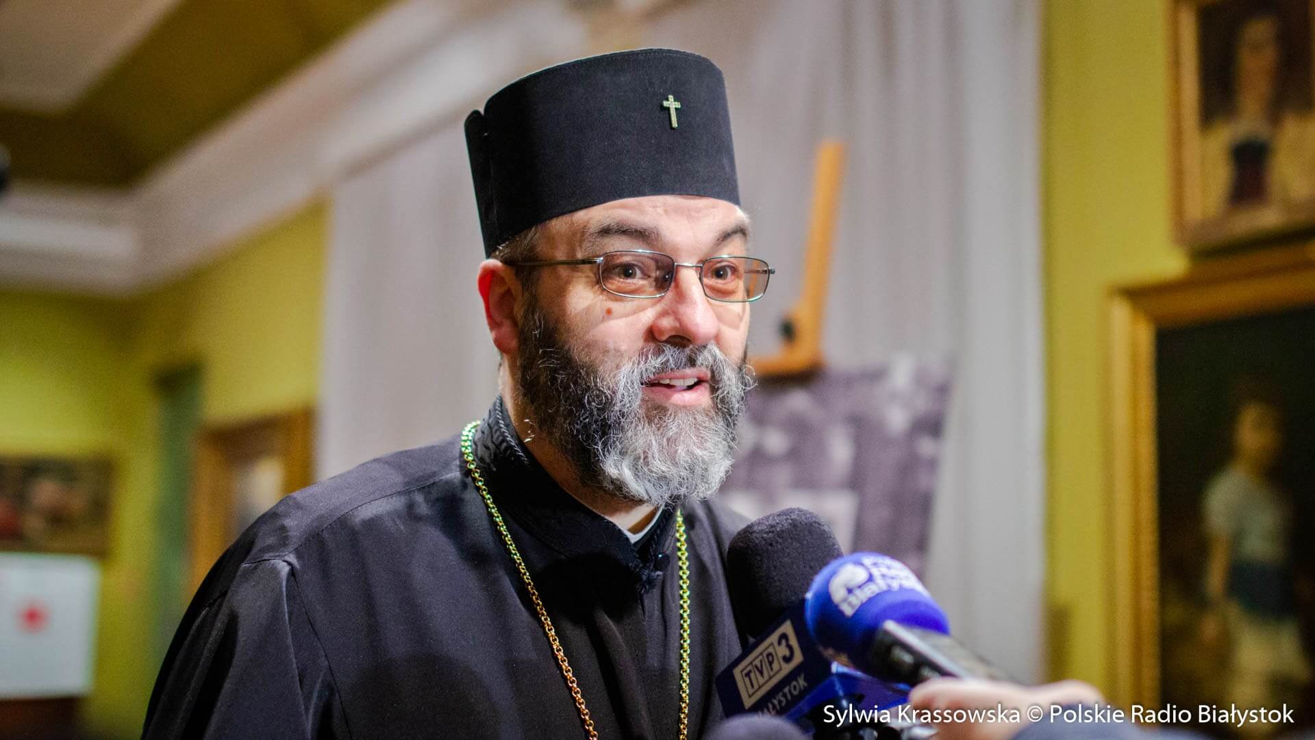 Arcybiskup Jakub wezwał do modlitwy o pokój na Ukrainie
