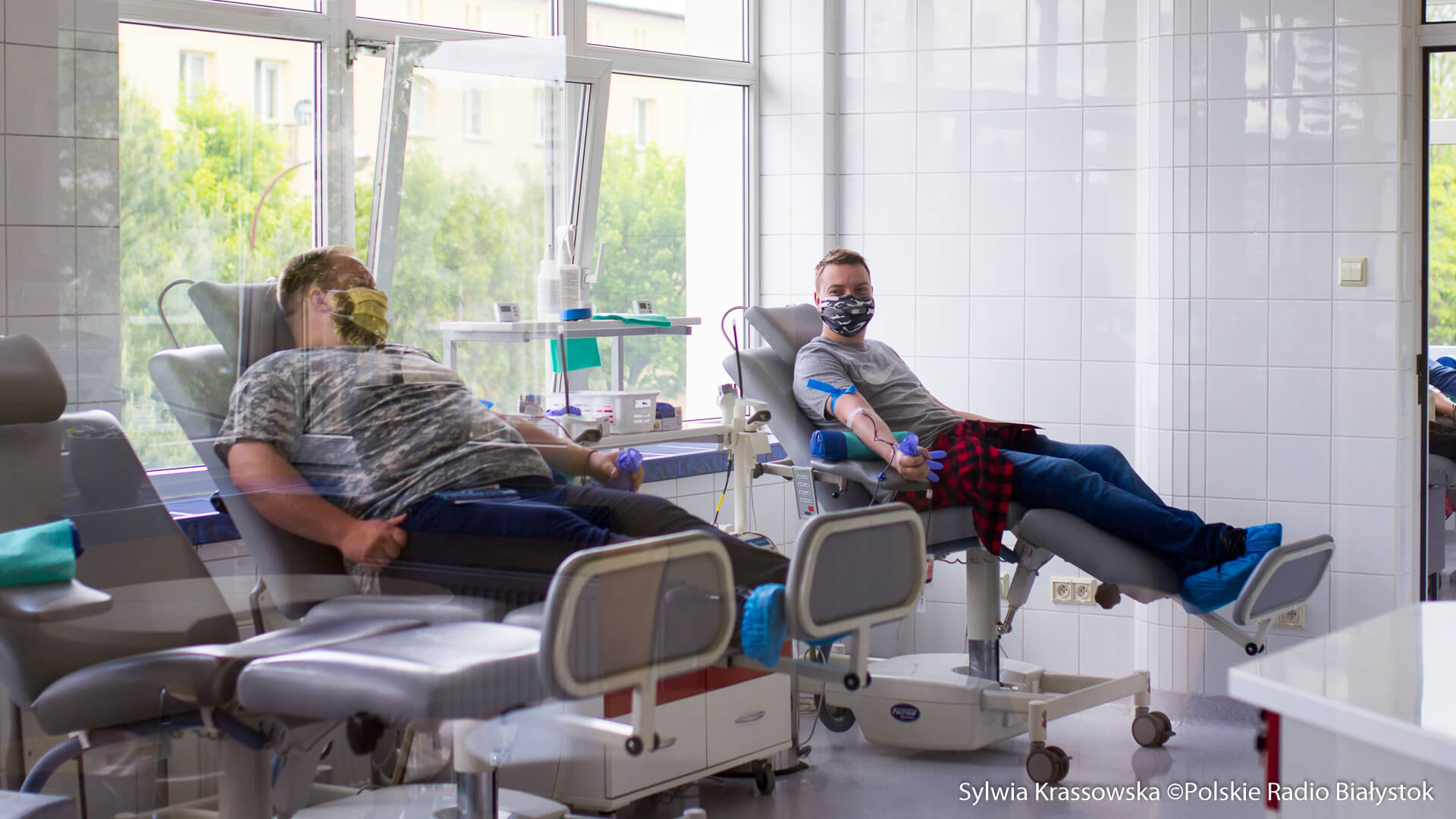 Jesteś po przechorowaniu COVID-19 i oddasz osocze? Będą ulgi
