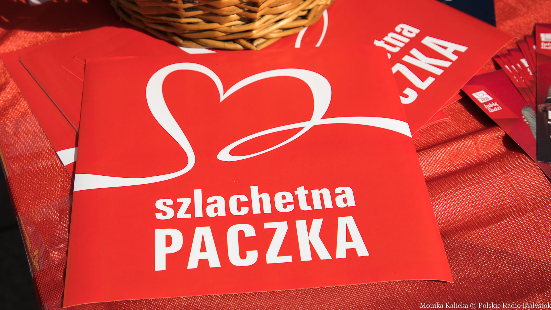 Szlachetna Paczka - każdy może pomóc osobom dotkniętym ubóstwem