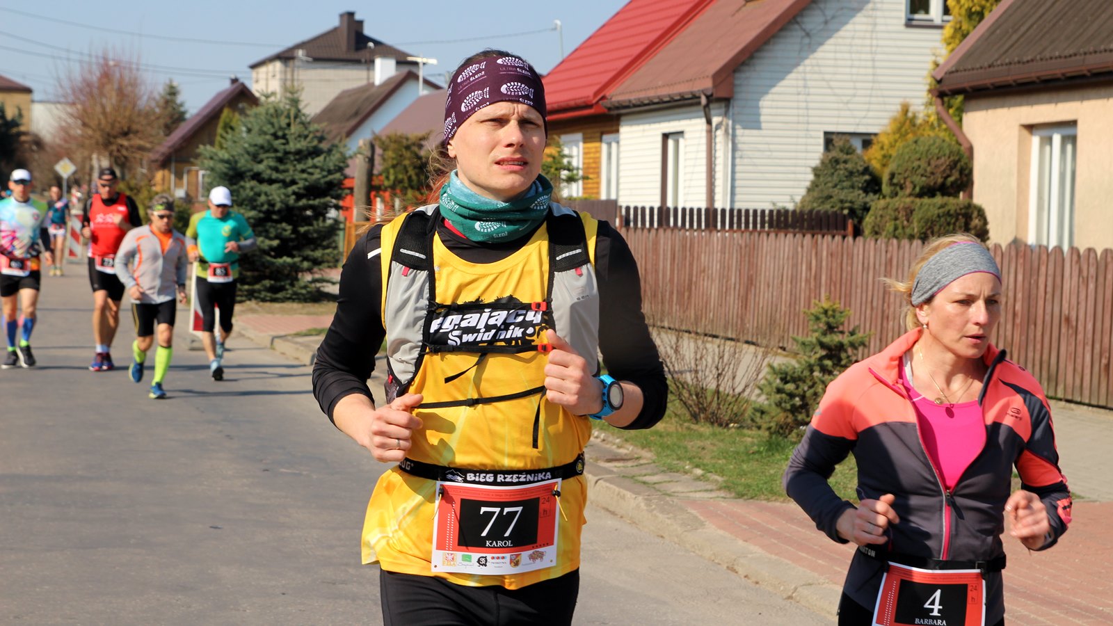 Już za niecały tydzień na Suwalszczyźnie biegacze wrócą do rywalizacji w ramach Grand Prix