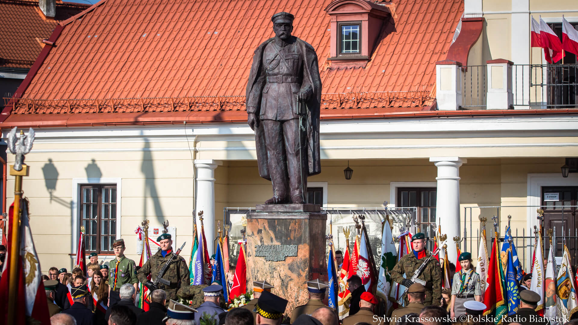 "Imieniny Marszałka" w Muzeum Wojska