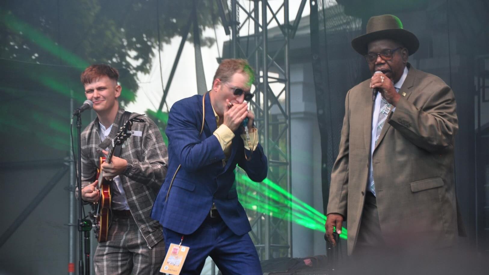 Nie będzie festiwalu bluesowego w Suwałkach