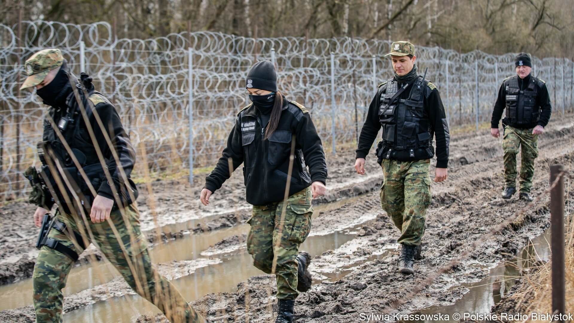 Podlaski Oddział Straży Granicznej szuka kandydatów do służby