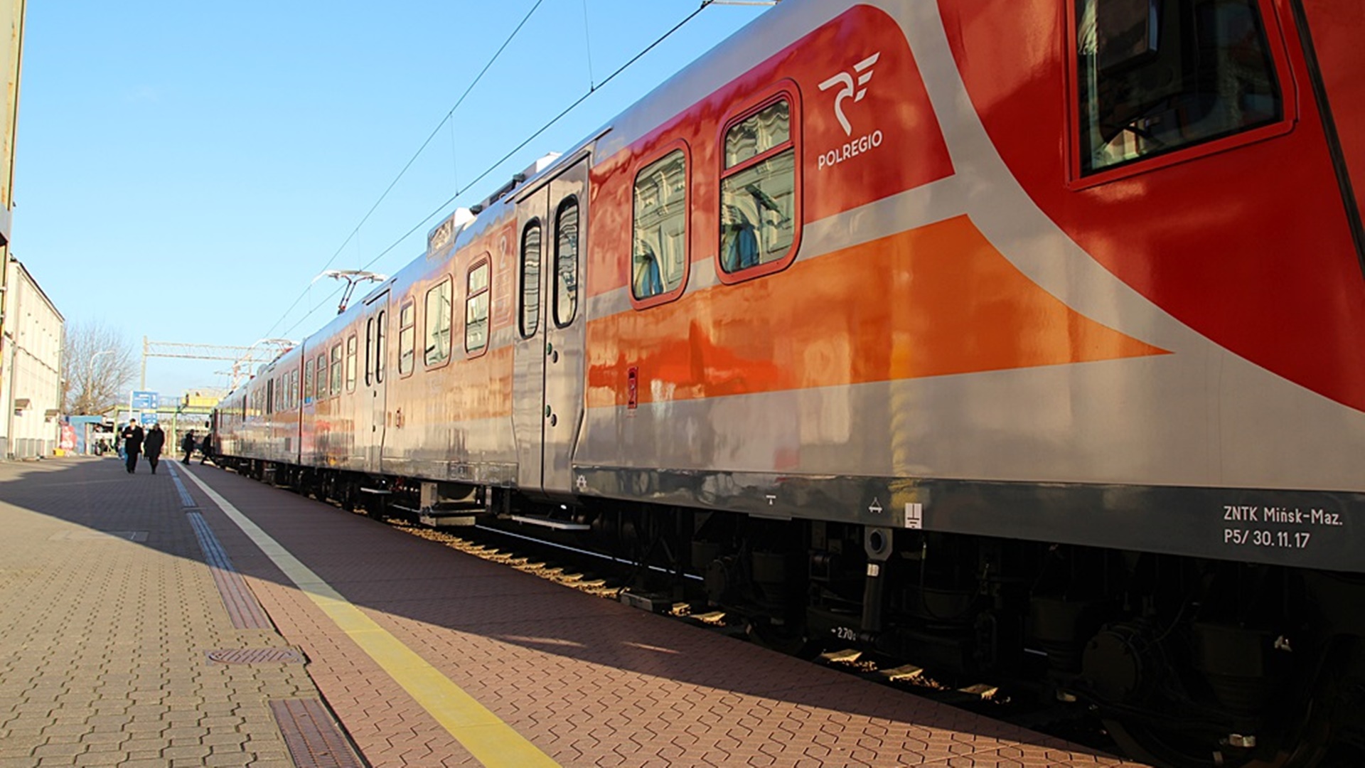 Polregio uruchomi niemal sto dodatkowych połączeń w czasie wakacji