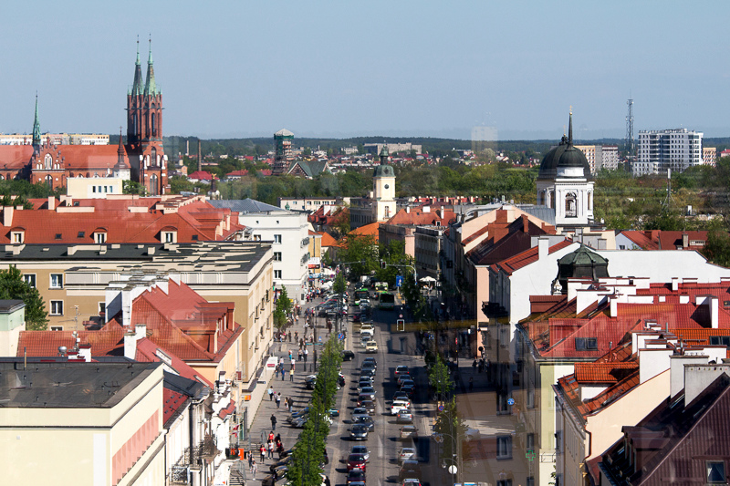 Białystok:  Rusza VI "Lato z zabytkami"