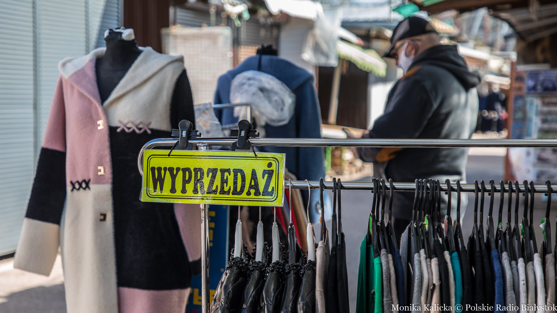 Targowisko w Dąbrowie Białostockiej będzie przebudowane