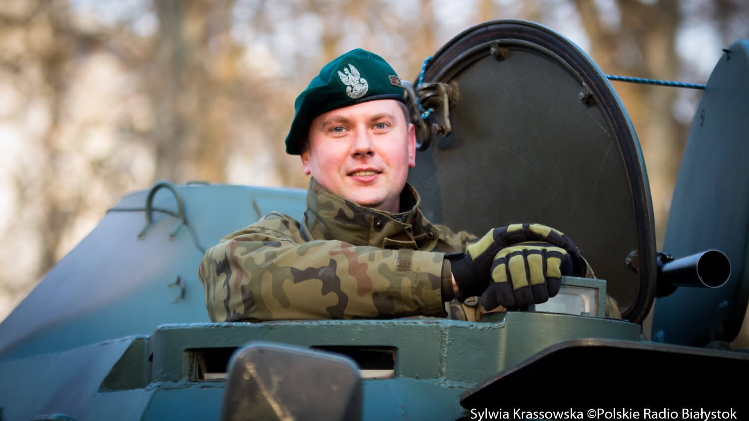 Wystawa sprzętu wojskowego i grochówka - pikniki militarne w Białymstoku i Suwałkach