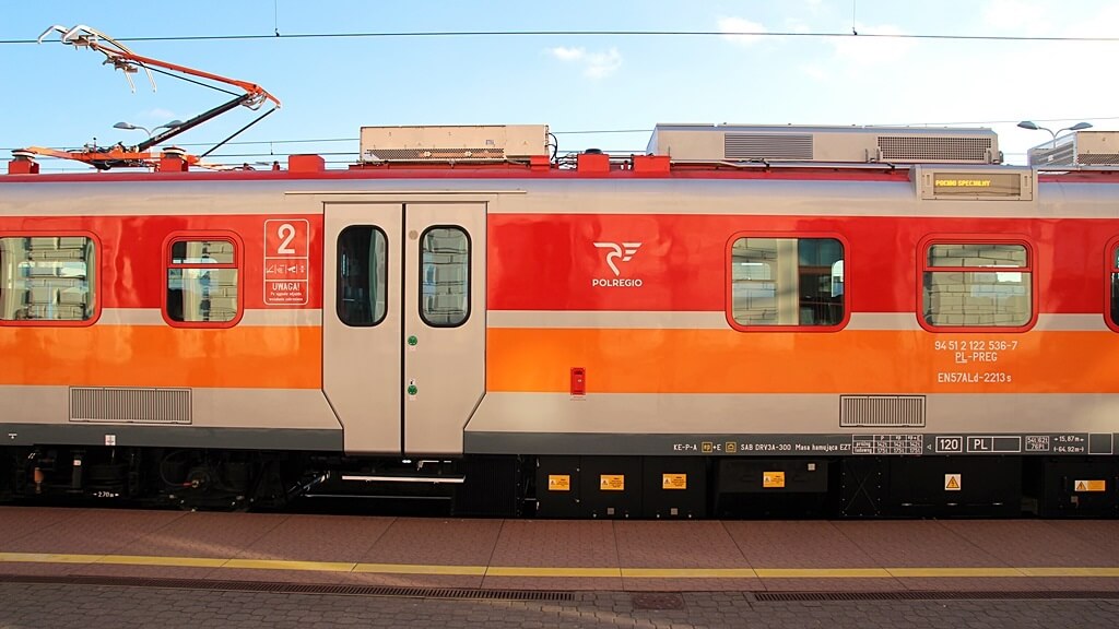 Przez tydzień pociągi na trasie Białystok - Suwałki będą jeździć nawet 30 minut dłużej