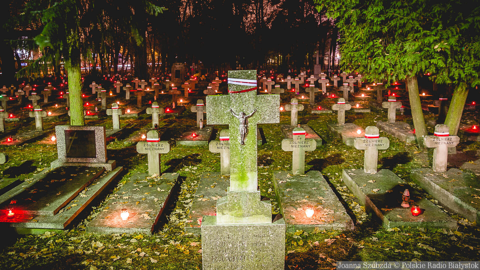 Na Cmentarzu Wojskowym w Białymstoku powstanie kolumbarium