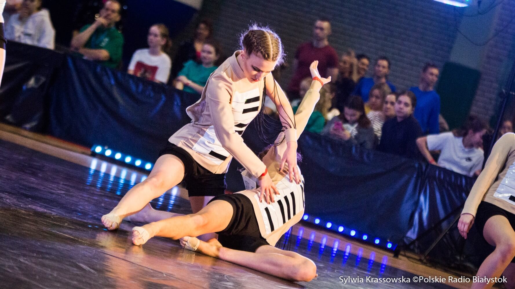 Warsztaty, rywalizacja i kilkuset ludzi z pasją - Karnawał Dance Fest w Białymstoku