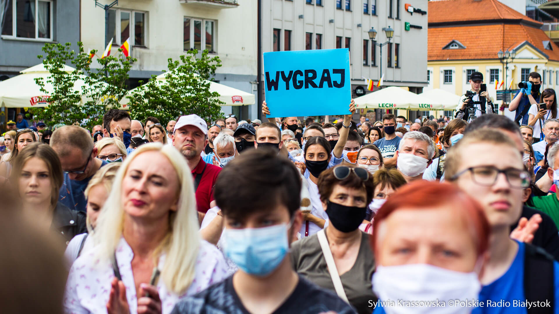 Małgorzata Trzaskowska: w tych wyborach każdy głos się liczy, dlatego ruszam w drogę