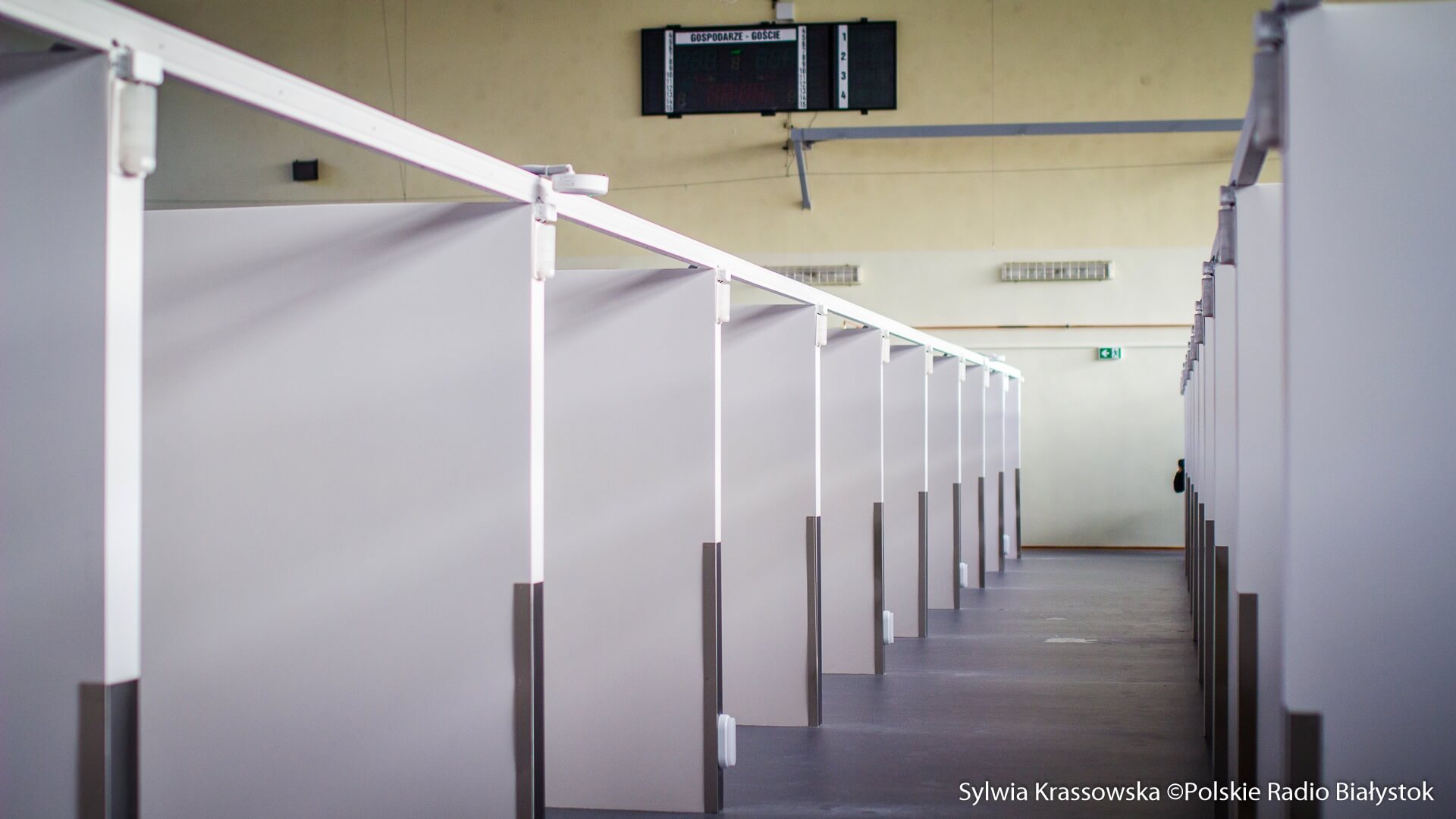18 mln zł dostanie szpital USK na wyposażenie szpitali tymczasowych