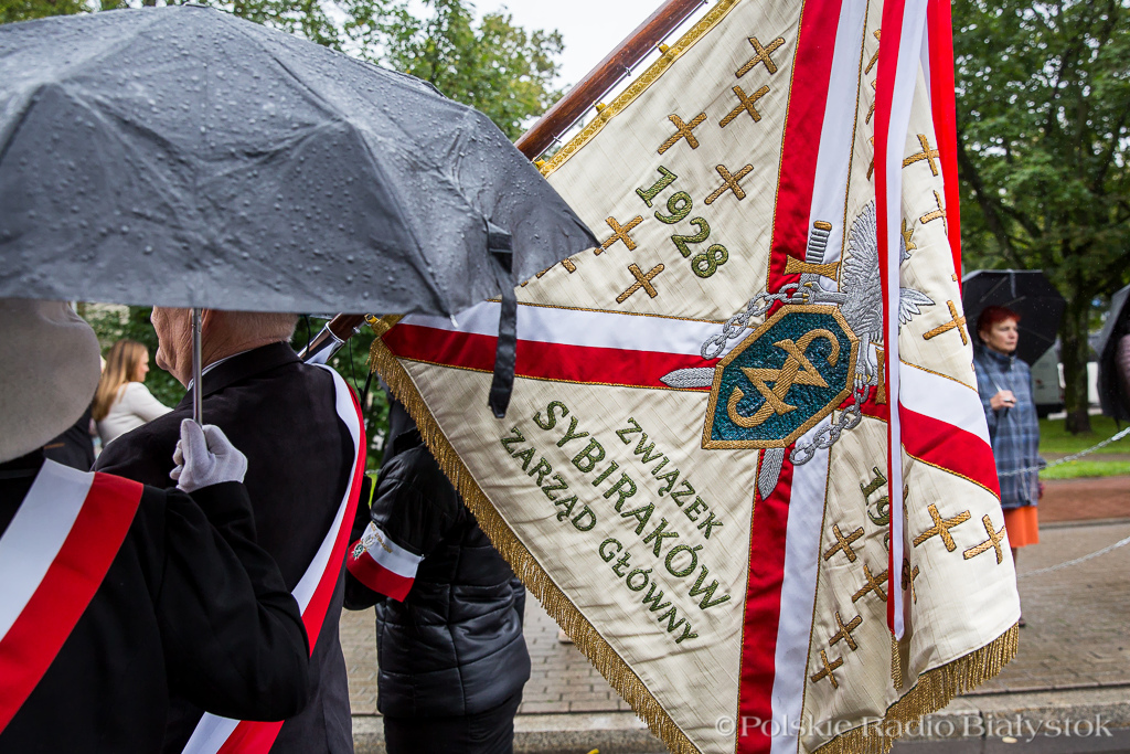 Marsz Sybiraków w Białymstoku - będzie nawiązanie do rocznicy odzyskania przez Polskę niepodległości