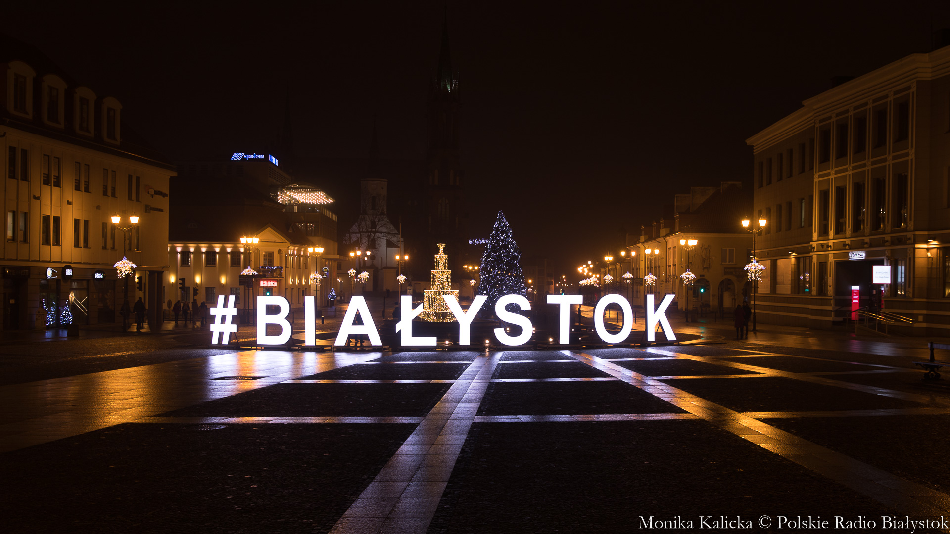 Przedstawiciele władz złożyli mieszkańcom regionu życzenia z okazji Bożego Narodzenia [wideo]
