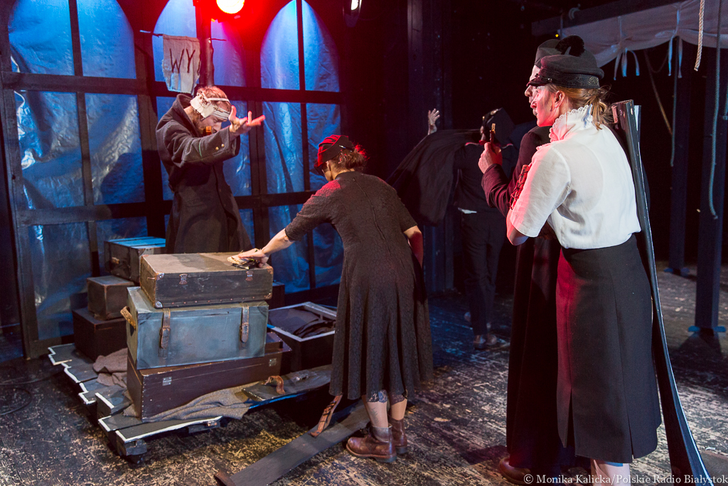 Teatr Wierszalin uhonorowany Nagrodą Marszałka Województwa Opolskiego