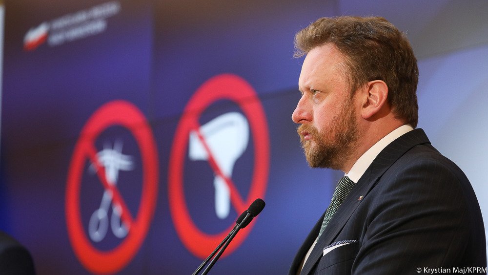Szumowski: będzie więcej czerwonych stref, jeśli będą lekceważone zasady sanitarne