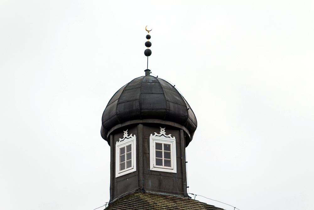 Muzułmanie obchodzą święto zakończenia postu - Ramadan Bajram