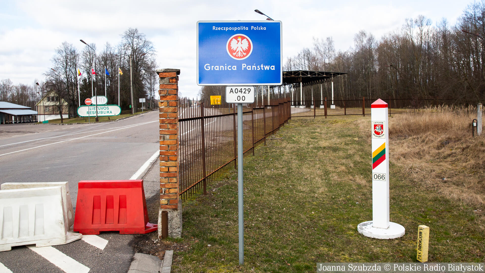 Premier: przywracamy czasową kontrolę na granicy z Niemcami i z Litwą