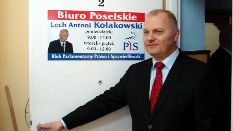 Lech Kołakowski nowym wiceministrem rolnictwa