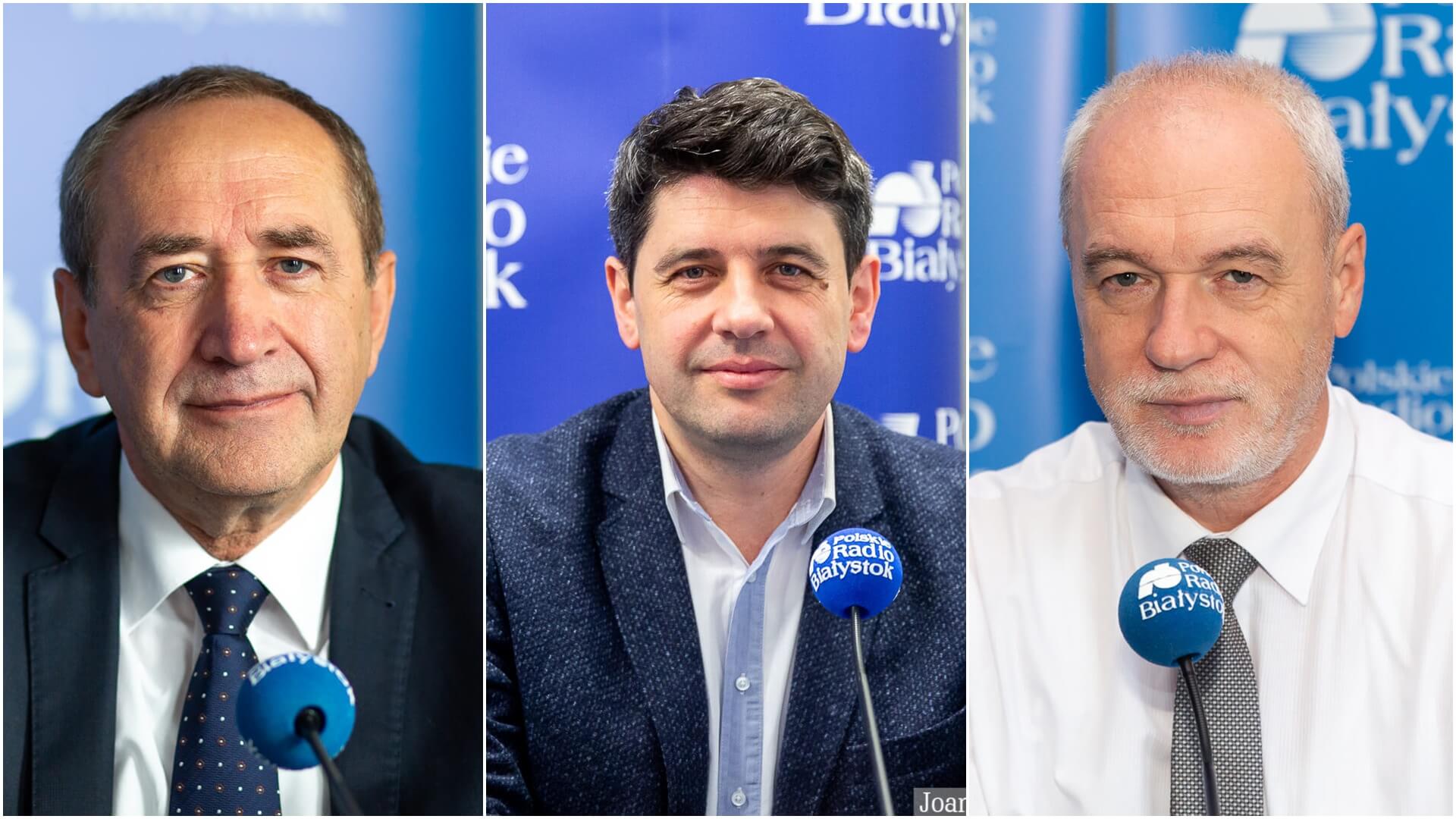 Ile zarabiają podlascy senatorowie?