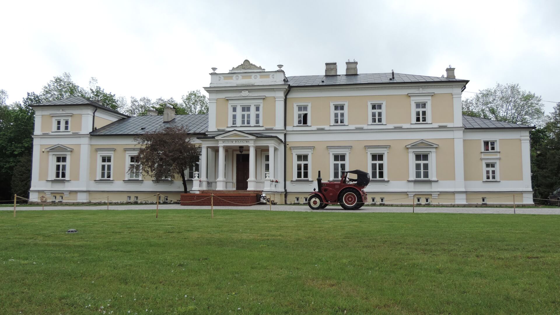 Centralny magazyn zbiorów Muzeum Rolnictwa w Ciechanowcu będzie gotowy w przyszłym roku