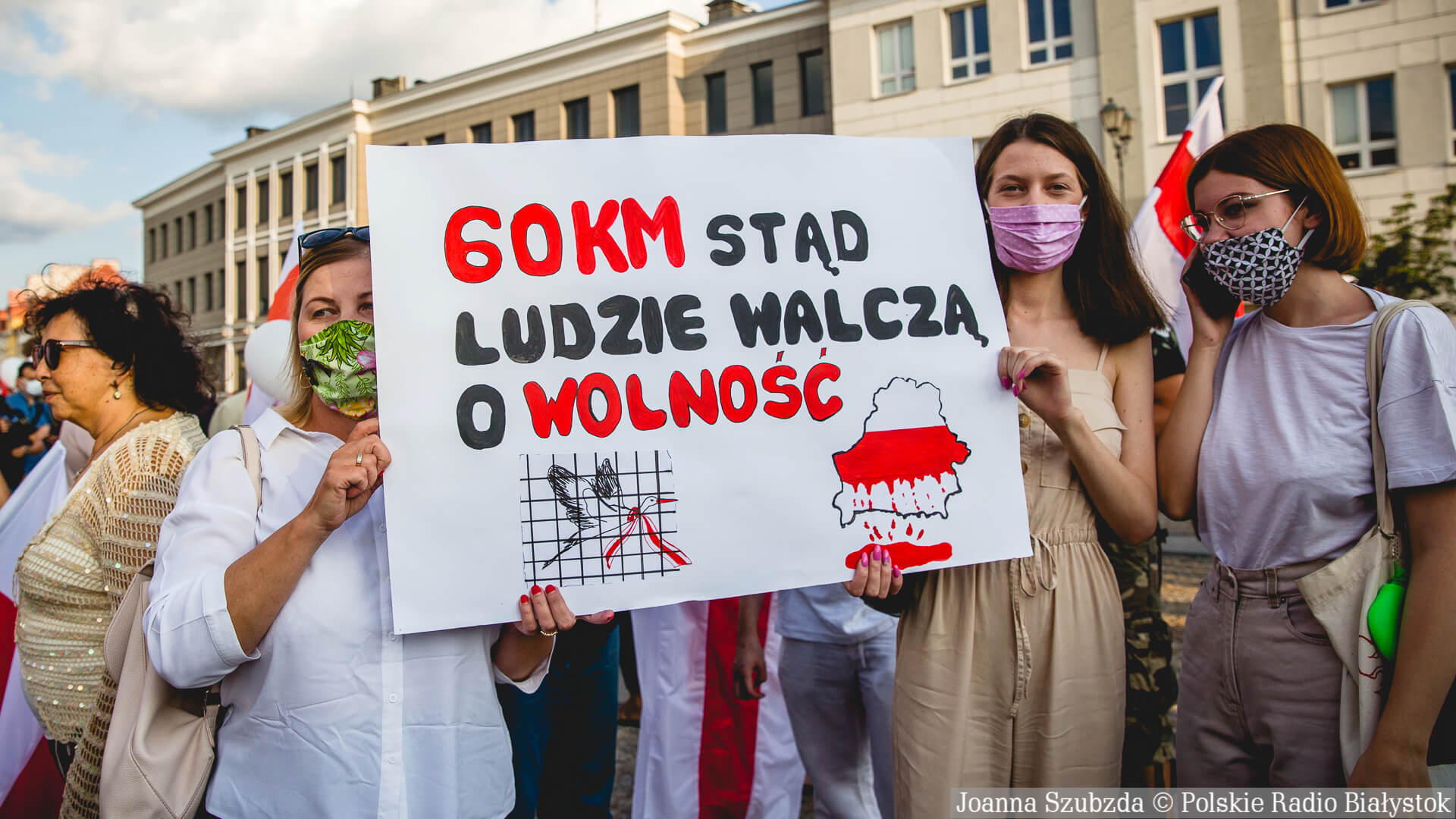 Dworczyk: każda represjonowana na Białorusi osoba może liczyć na wsparcie państwa polskiego