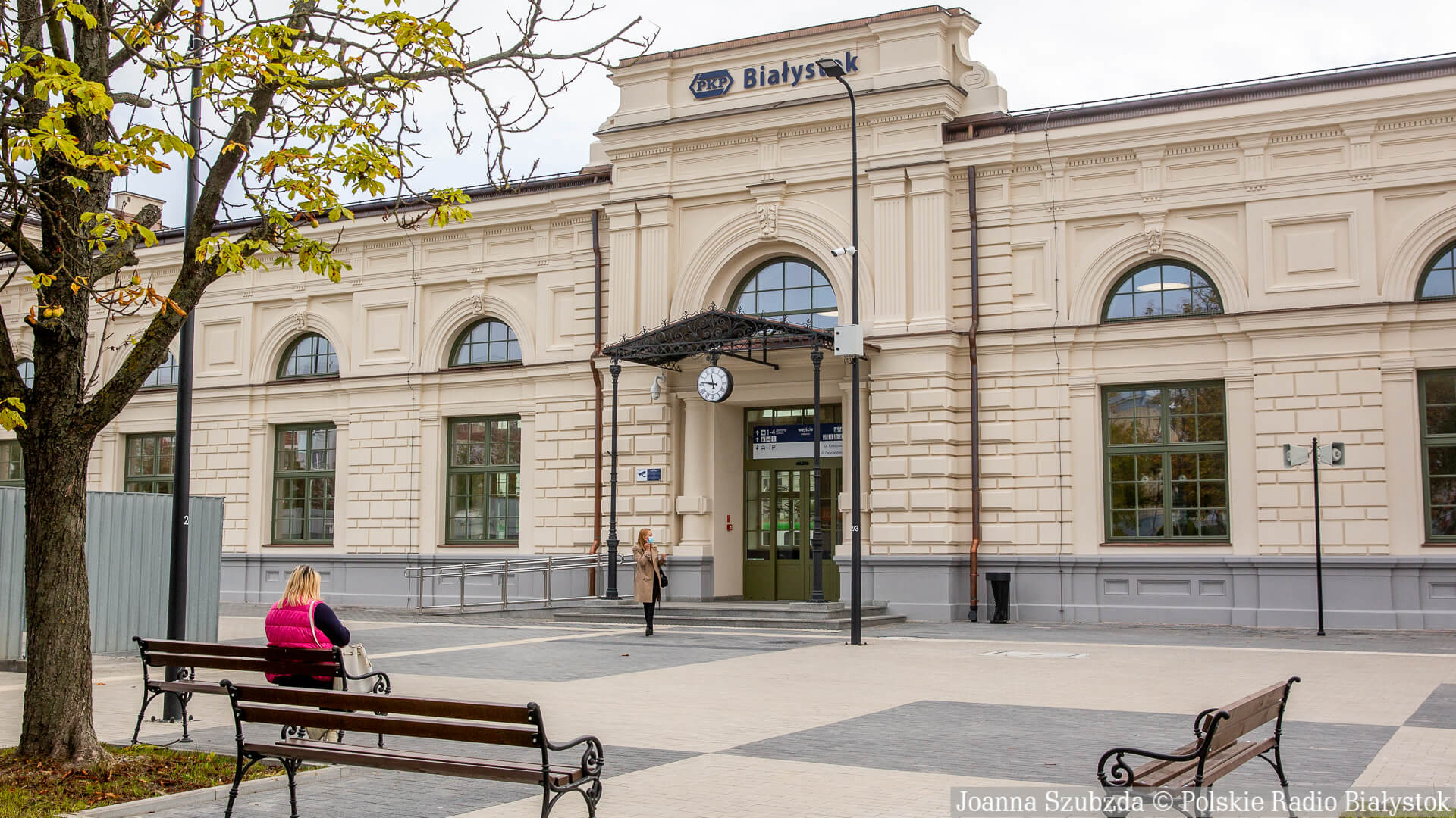 Zmieni się część rozkładów jazdy spółek Intercity i Polregio w Podlaskiem