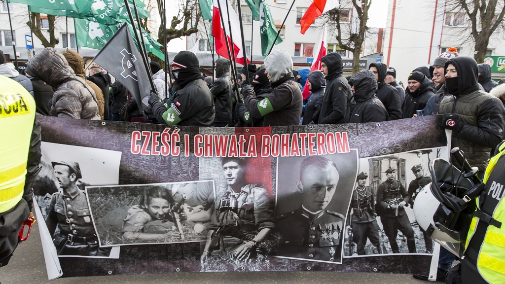 Sąd oddalił zażalenie burmistrza - marsz w Hajnówce może się odbyć