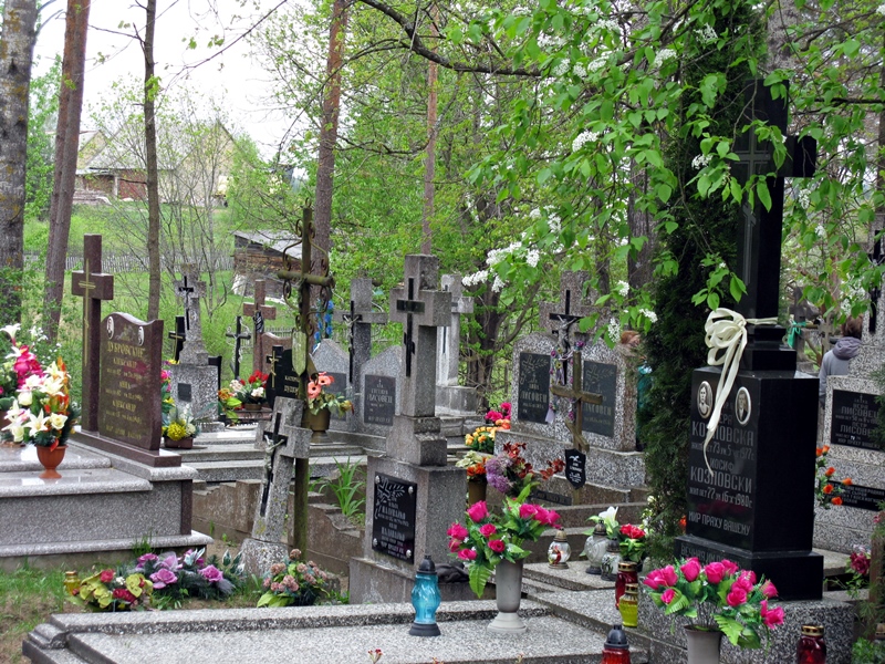 Nowi męczennicy dołączeni do grona świętych ziemi chełmsko-podlaskiej 02.11.2019