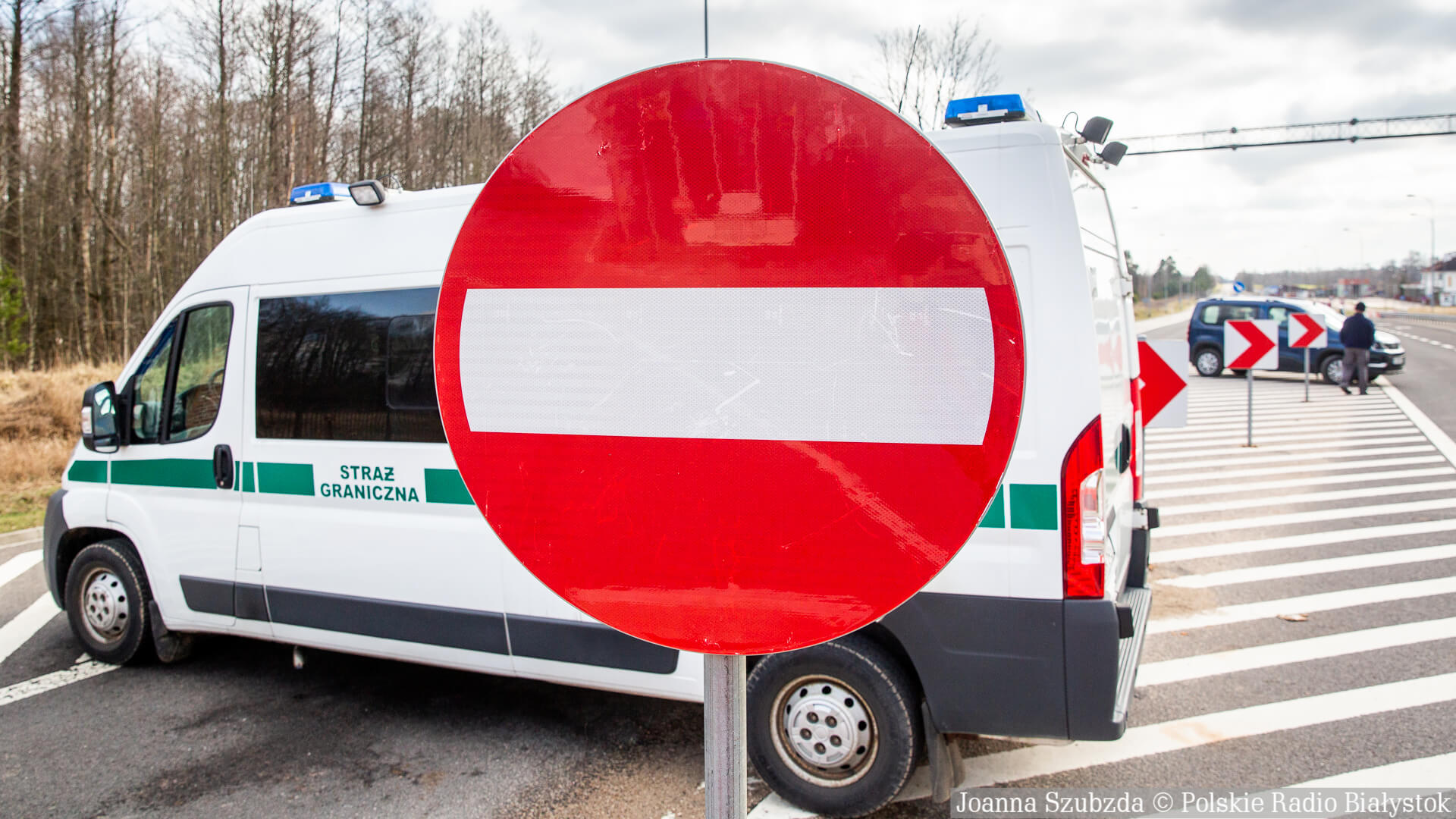 Rolnicy z Suwalszczyzny, którzy mają swoje pola po litewskiej stronie granicy, nie będą musieli poddawać się kwarantannie