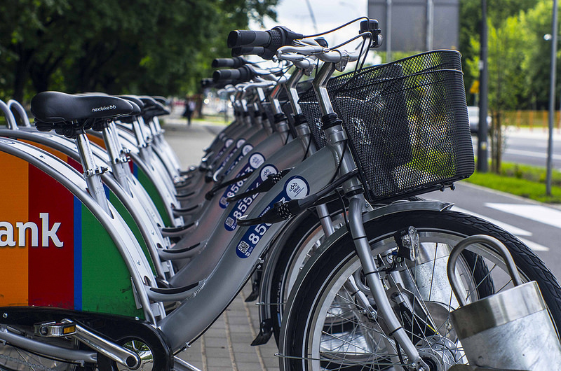 Za odstawienie dziecięcego BiKeRka na niewłaściwej stacji – blokada konta