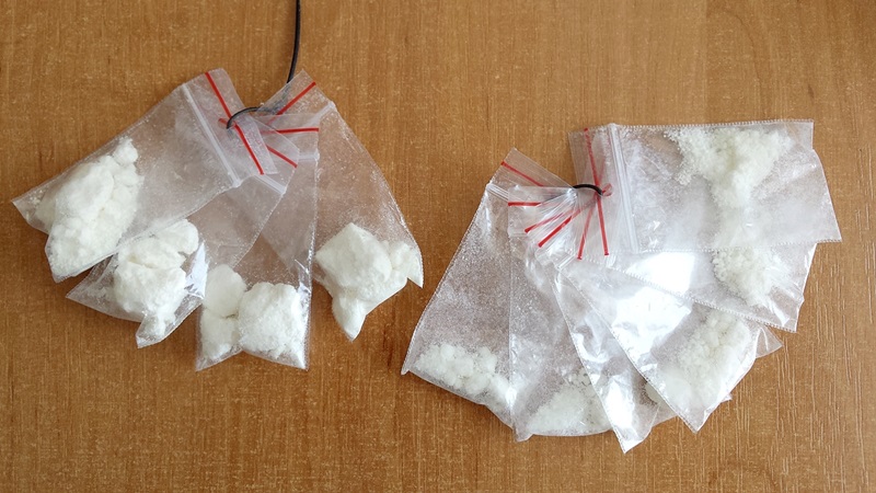 Kolejna narkotykowa wpadka w Sejnach