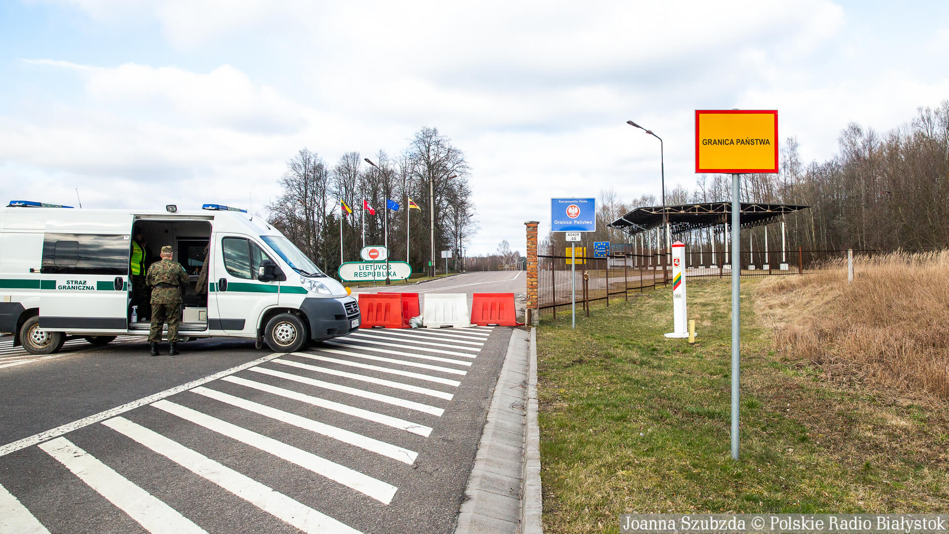 Polska przywraca kontrolę na granicach z Niemcami i Litwą. Znane są szczegóły rozporządzenia