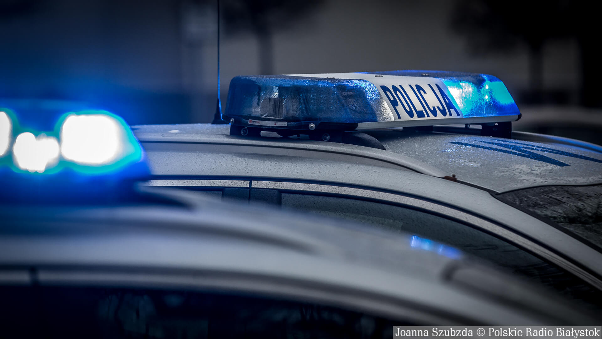 Skandal przy granicy. Na razie mandaty za zakłócanie porządku i tamowanie ruchu