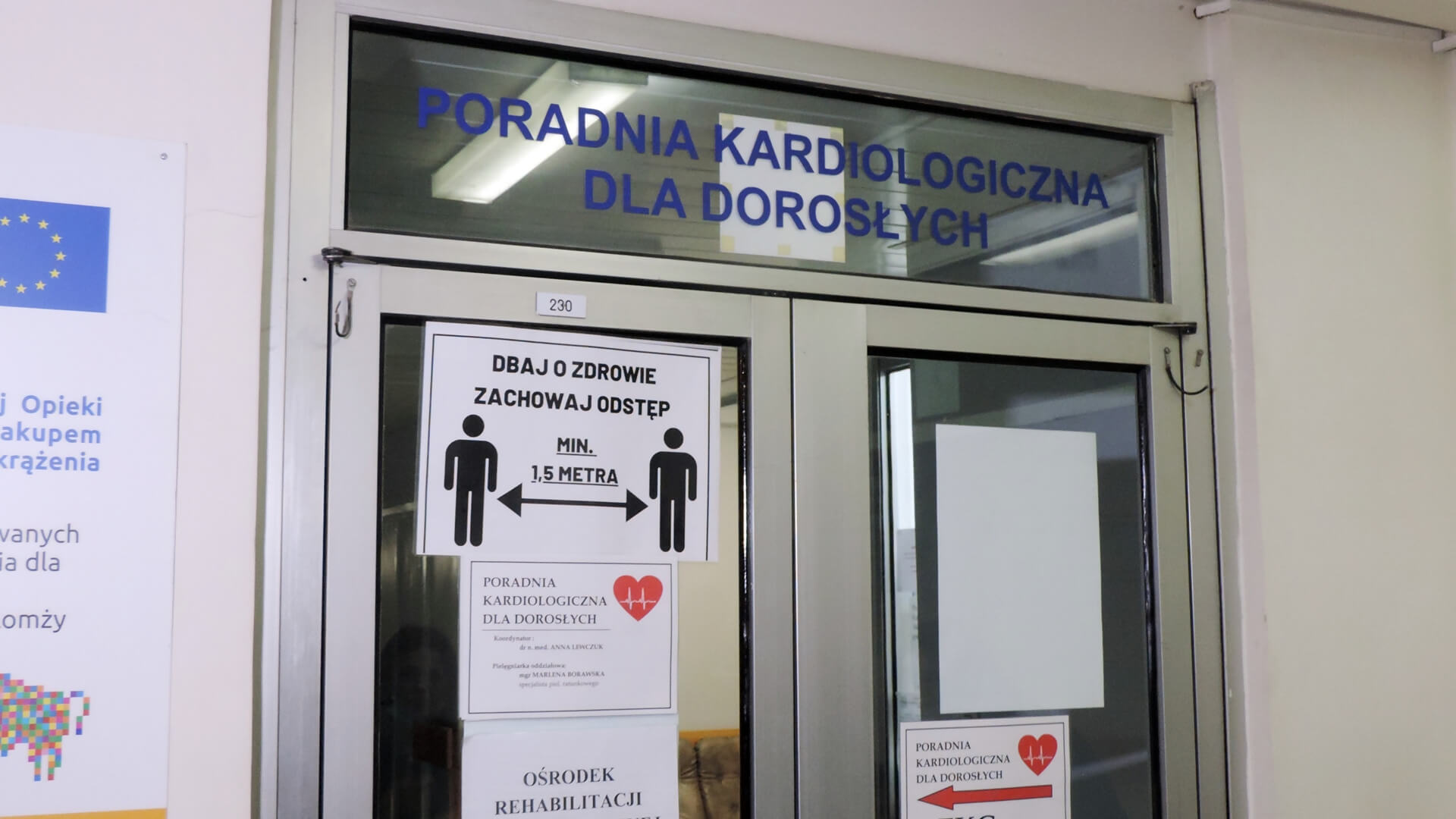 W Łomży działa już poradnia kardiologii inwazyjnej