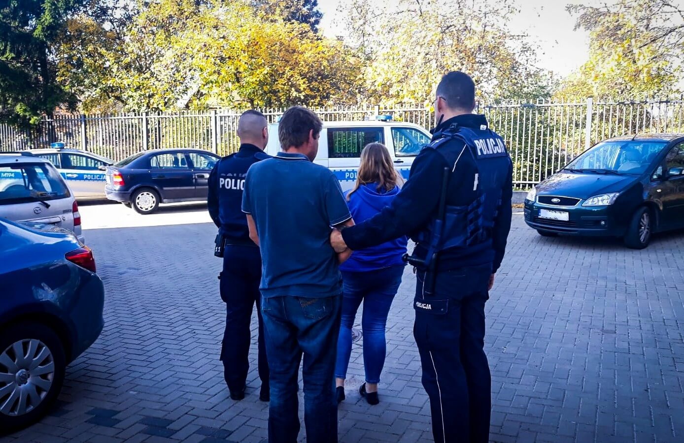 Rozbój w białostockim hotelu - napastnicy okradli gości