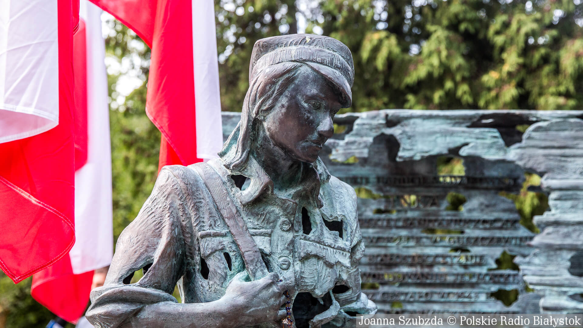 "Inka" będzie patronką białostockiego dworca PKP