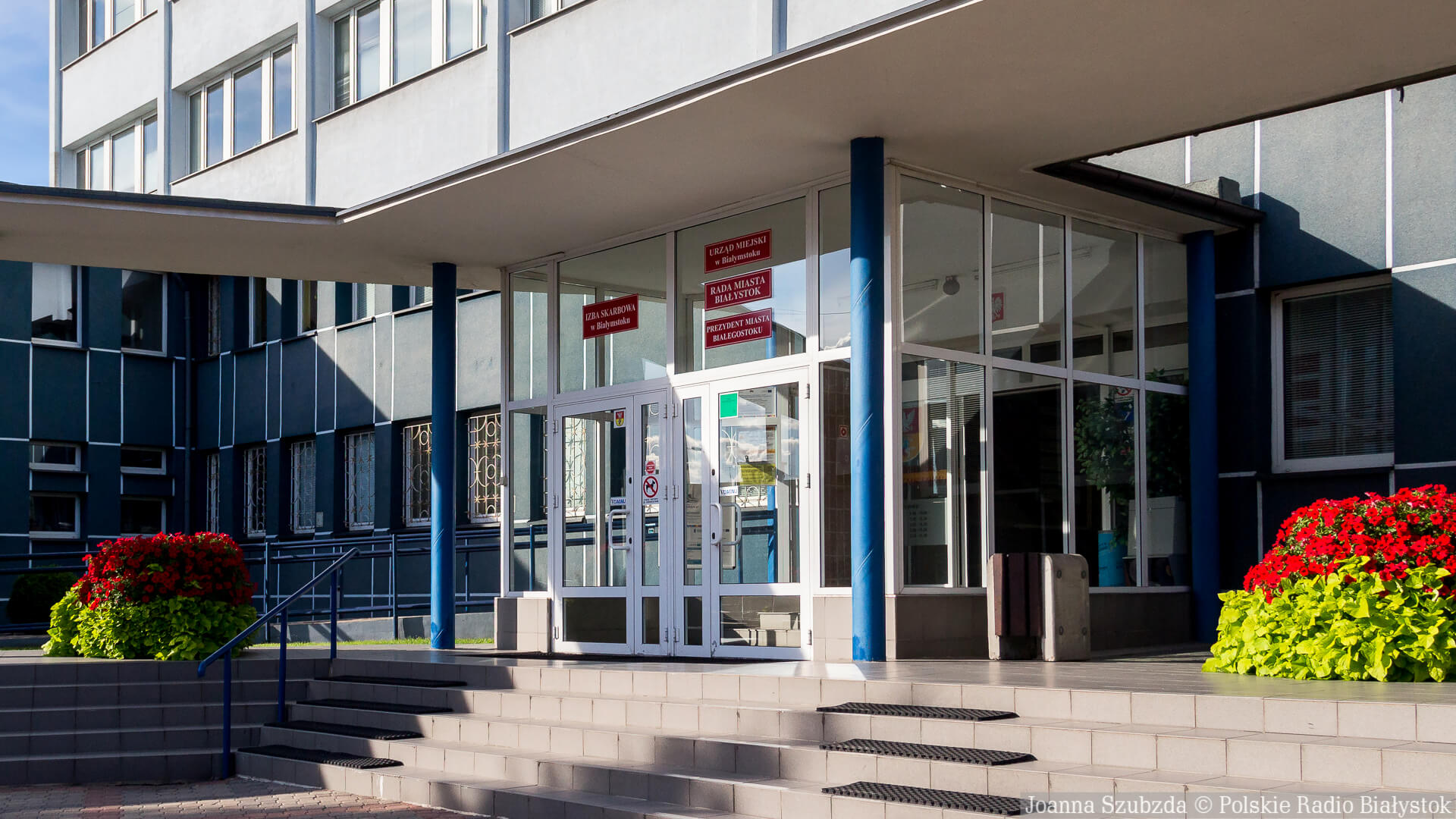 Przedsiębiorcy mogą liczyć na pomoc Urzędu Miejskiego w Białymstoku