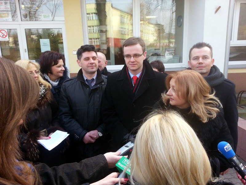 Białystok:  Radni PiS chcą wstrzymać likwidację Zespołu Szkół Ogólnokształcących i Technicznych