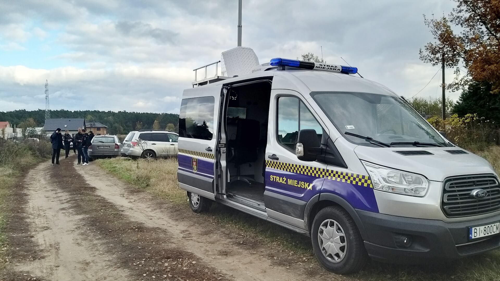 Białostockim smogobusem wykonano już ponad 300 kontroli