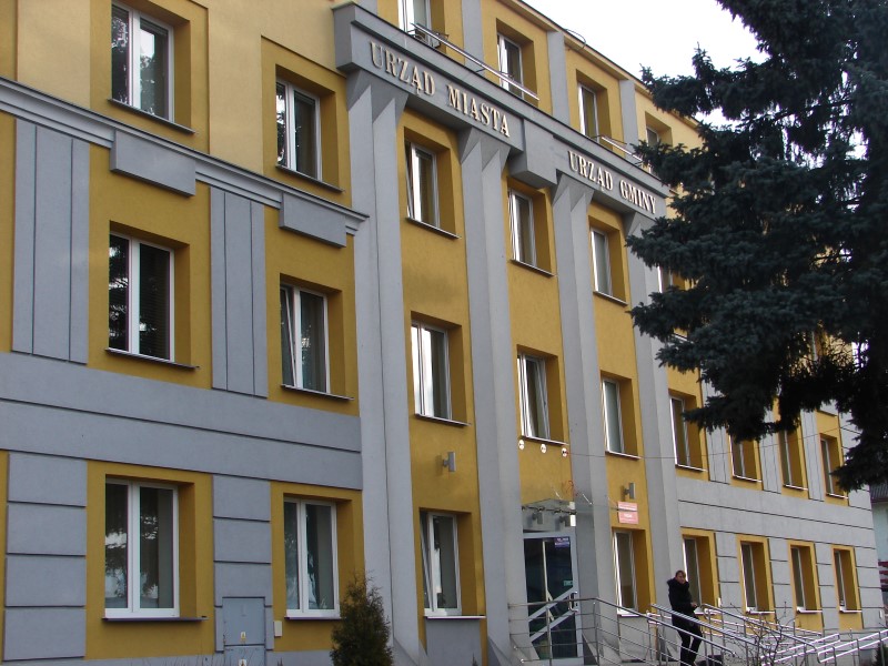 Jak powinno zmienić się centrum Kolna? Władze miasta chcą poznać opinię mieszkańców