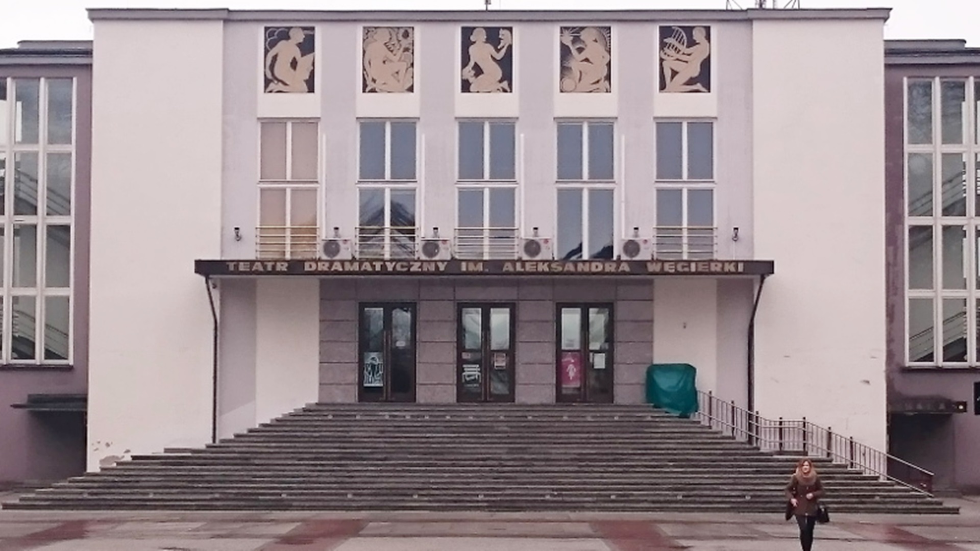 Co będzie można zobaczyć w Teatrze Dramatycznym w 2018 roku?